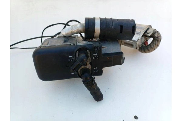 Webasto BMW X1 F48 122R000258 2 0L diesel 140kW 2019 Catalog number of the part 122R000258
