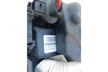 Webasto BMW X1 F48 122R000258 2 0L diesel 140kW 2019 Catalog number of the original 122R000258