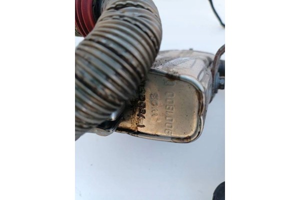 Calefactor estacionario (Webasto) BMW 2 F46 122R000258
