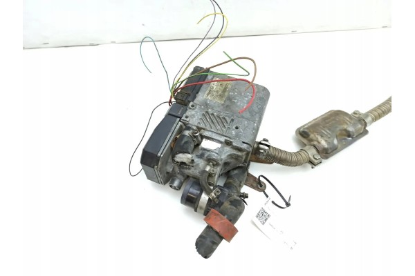 Webasto CHRYSLER 300C 000104031232 3 0L diesel 2007 Car type passenger cars
