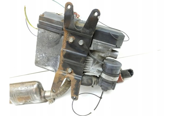 Calefactor estacionario (Webasto) Chrysler 300 - 300C 000104031232