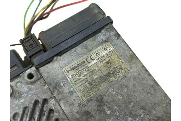 Calefactor estacionario (Webasto) Chrysler 300 - 300C 000104031232