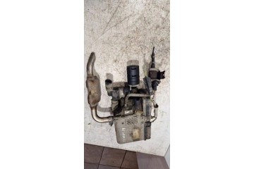 Webasto PEUGEOT EXPERT Tepee VF3V_ 67889C diesel 120kW 2009
