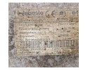 Webasto PEUGEOT EXPERT Tepee VF3V_ 67889C diesel 120kW 2009 Catalog number of the original 67889C