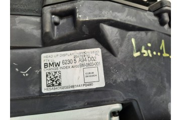 BMW X1 U11 PROYECTOR DE INFORMACIÓN EN EL PARABRISAS 23879310