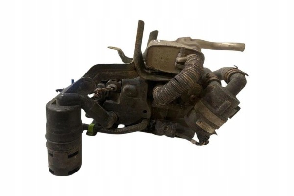 Webasto VW PASSAT B6 3C2 3C0815005AT 1 6L diesel 77kW 2010 Car type passenger cars