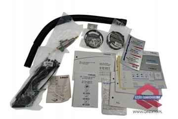 WEBASTO PARKING HEATER MAN DAF SCANIA AIR TOP 5000 ST 24V 5kW Catalog number of substitutes 9003397C