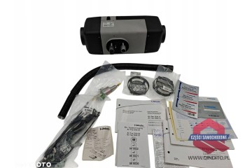 WEBASTO PARKING HEATER MAN DAF SCANIA AIR TOP 5000 ST 24V 5kW Catalog number of the original 9003397C