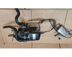 WEBASTO PARKING HEATER BMW X5 F15 X6 F16 OEM 9330592