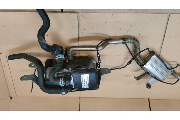 WEBASTO PARKING HEATER BMW X5 F15 X6 F16 OEM 9330592