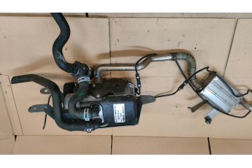 WEBASTO PARKING HEATER BMW X5 F15 X6 F16 OEM 9330592
