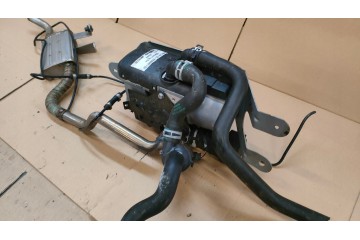 WEBASTO PARKING HEATER BMW X5 F15 X6 F16 OEM 9330592 Packaging status replacement
