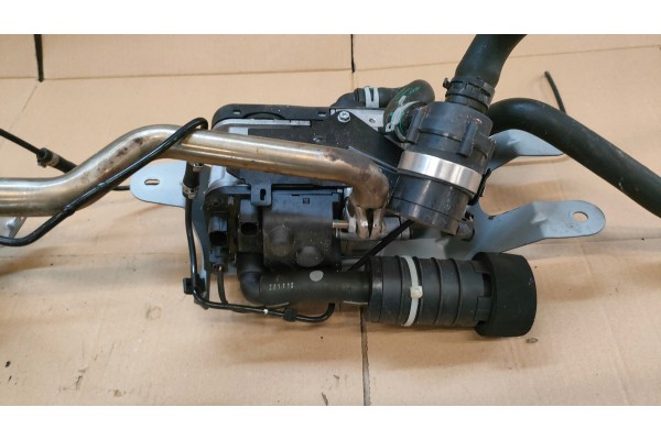 WEBASTO PARKING HEATER BMW X5 F15 X6 F16 OEM 9330592 Catalog number of the part 9330592