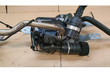WEBASTO PARKING HEATER BMW X5 F15 X6 F16 OEM 9330592 Catalog number of the part 9330592