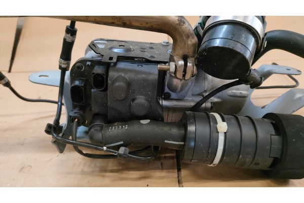 WEBASTO PARKING HEATER BMW X5 F15 X6 F16 OEM 9330592 Part manufacturer BMW OE