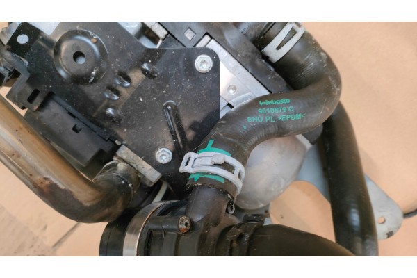 WEBASTO PARKING HEATER BMW X5 F15 X6 F16 OEM 9330592 Quality of parts according to GVO O original with manufacturer s logo OE