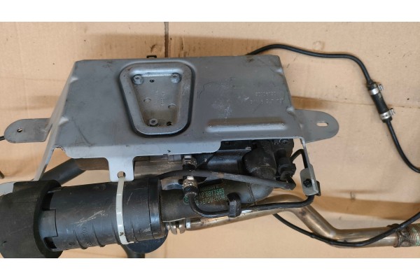 WEBASTO PARKING HEATER BMW X5 F15 X6 F16 OEM 9330592 Catalog number of the original 9330592 64 12 9330592 03 9025417E