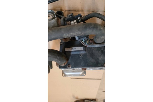 Calefactor Webasto Eberspaecher Hydronic I D5WS Mercedes Sprinter 906 