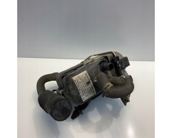 2013 Mercedes Benz ML W166 Parking heater Webasto A1665001598