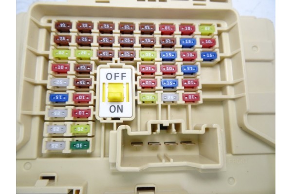 91950G4030 CAJA RELES / FUSIBLES HYUNDAI I30 (PD) Link 2018 91950G4030 212478 HYUNDAI - 2