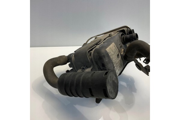 2013 Mercedes Benz ML W166 Parking heater Webasto A1665001598 Part manufacturer Mercedes Benz OE