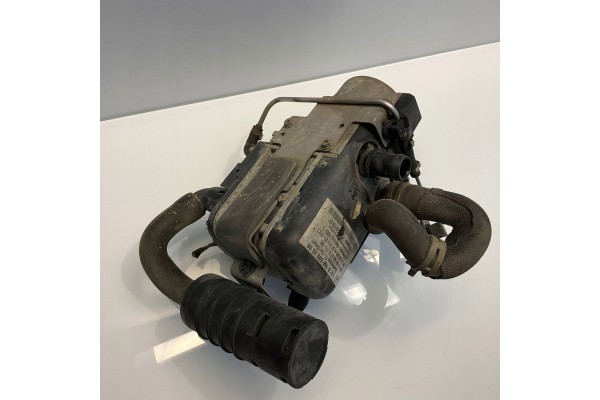 2013 Mercedes Benz ML W166 Parking heater Webasto A1665001598 Catalog number of the part A1665001598