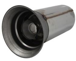Partition heating combustion chamber WEBASTO 44325A