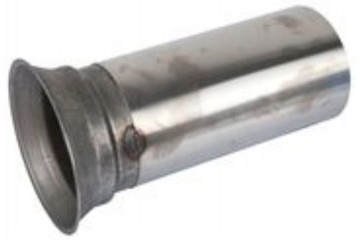 Partition heating combustion chamber WEBASTO 44325A Catalog number of the part 44325A