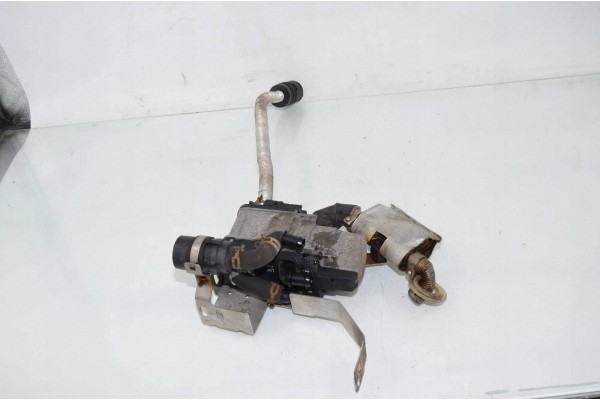 Parking heater Webasto BMW 3 F30 F35 F31 2296566 Part manufacturer BMW OE