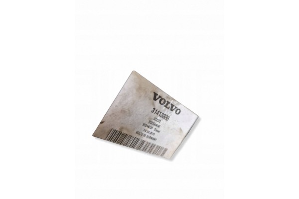 2014 Volvo V70 Parking heater Webasto 31418886 Catalog number of the original 31418886