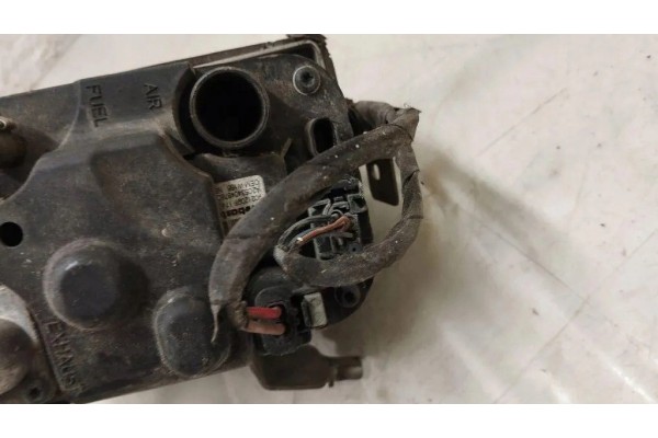 Webasto MERCEDES BENZ M W166 A1669004204 3 0L diesel 179kW 2012 Version European