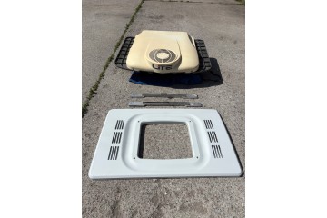 DAF XF 106 PARKING AIR CONDITIONING ROOF SLIM