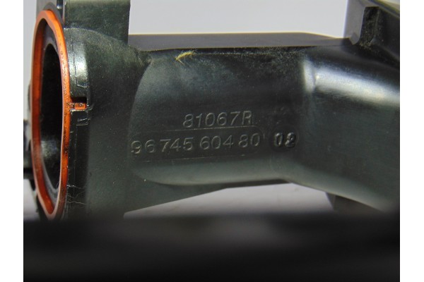 9674560480 COLECTOR ADMISION PEUGEOT 208