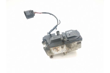 2013 Ford Transit Custom Parking Heater Webasto NA