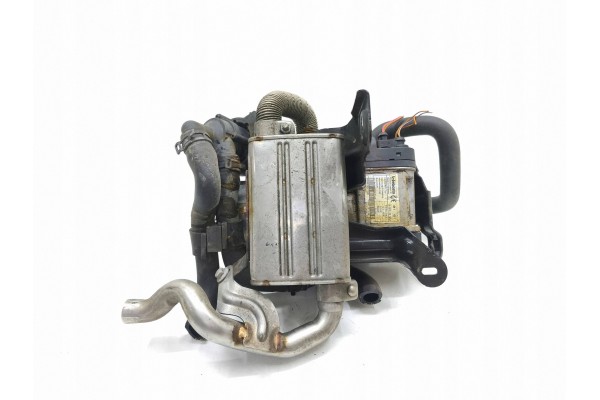 2014 Volkswagen Sharan Parking heater Webasto 7N0815065N Catalog number of substitutes 9020400C 9021739B 5N0819194