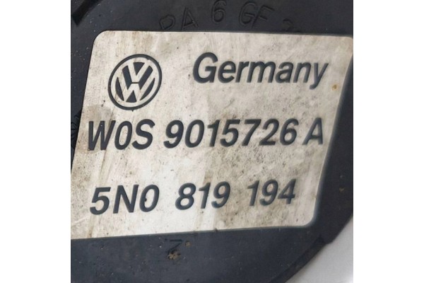 2014 Volkswagen Sharan Parking heater Webasto 7N0815065N Version European