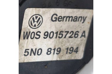 2014 Volkswagen Sharan Parking heater Webasto 7N0815065N Version European