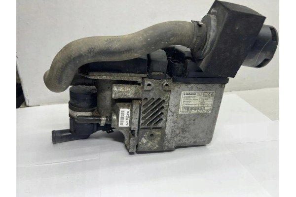 Webasto BMW 7 E65 E66 E67 6922324 4 4L gasoline 245kW 2002 Catalog number of the part 6922324