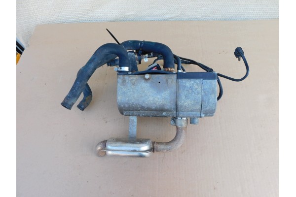 Webasto Heater Eberspacher D5WS Mercedes Sprinter 906 VW Crafter 5kW