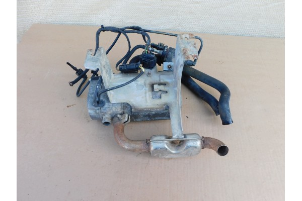 Webasto Heater Eberspacher D5WS Mercedes Sprinter 906 VW Crafter 5kW Packaging status no packaging