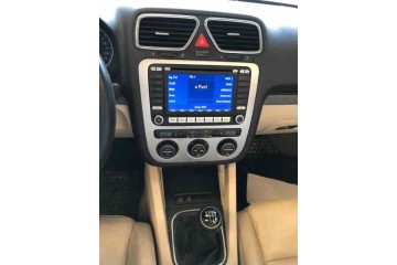 VOLKSWAGEN EOS (1F7)(2006) 2.0 TDI