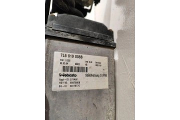 Webasto VW TOUAREG 7LA 7L6 7L7 7L6819008B 2 5L gasoline 206kW 2005 Catalog number of substitutes 9007580B 9007577C