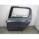 GRIS CENIZA PUERTA TRASERA IZQUIERDA PEUGEOT 307 BERLINA (S2) GRIS CENIZA PUERTA TRASERA IZQUIERDA PEUGEOT 307 BERLINA (S2)