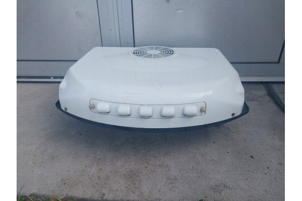 parking air conditioning trp compact daf