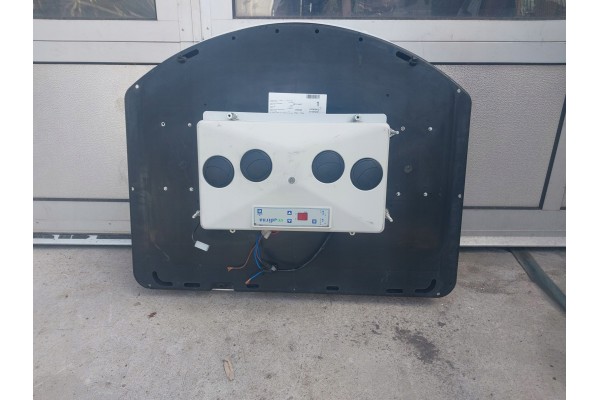 parking air conditioning trp compact daf Catalog number of the part 1533438