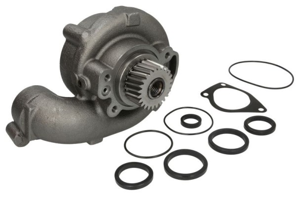Coolant pump for VOLVO A B12 FH12 FL12 D12A340 D12D420 01 92 Part manufacturer AD BRAKE