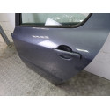 GRIS CENIZA PUERTA TRASERA IZQUIERDA PEUGEOT 307 BERLINA (S2) GRIS CENIZA PUERTA TRASERA IZQUIERDA PEUGEOT 307 BERLINA (S2)