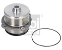Coolant pump for IVECO STRALIS I STRALIS II TRAKKER II X WAY Catalog number of the part VIC 313043