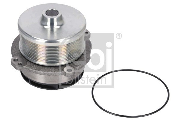 Coolant pump for IVECO STRALIS I STRALIS II TRAKKER II X WAY Catalog number of the part VIC 313043