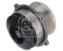 Coolant pump for IVECO STRALIS I STRALIS II TRAKKER II X WAY Car type passenger cars